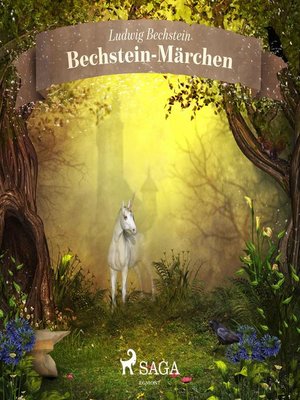 cover image of Bechstein-Märchen (Ungekürzt)